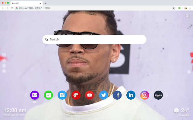 August Alsina 歌手 明星 高清 壁紙 新標籤主題