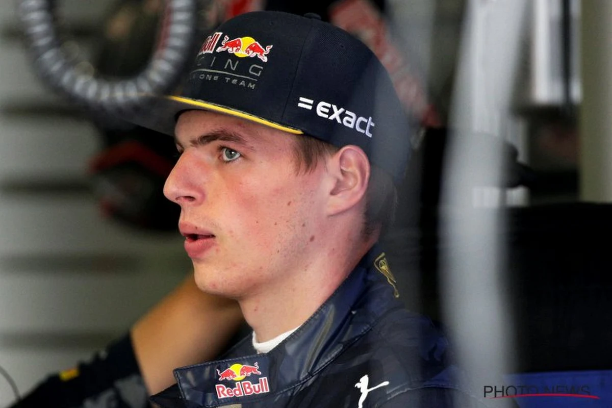 Jarige Verstappen niet ontevreden: "Daar kwamen we erg sterk voor de dag"