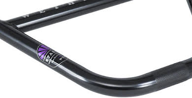 We The People Stallis Dan Kruk Signature Handlebar 9.25" Glossy Black E.D. alternate image 0