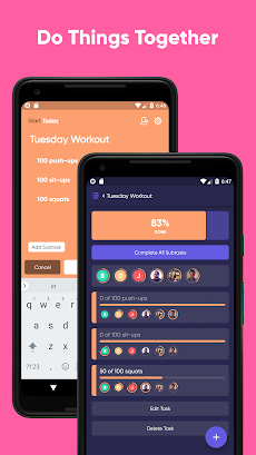 Taskful: The Smart To-Do Listのおすすめ画像3