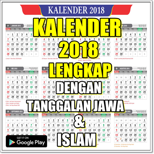 Terbaru 23+ Tanggalan Islam