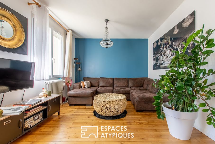 Vente maison 5 pièces 158 m² à Angers (49000), 400 000 €