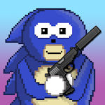 Cover Image of Tải xuống Sanic Shooter : Battle of the dead memes 0.2 APK