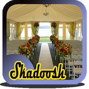 Modern Wedding Decoration  Icon