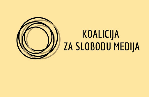 Koalicija: Usvajanje medijskih zakona pokazuje da Srbija selektivno prihvata evropske vrednosti