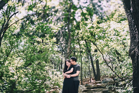 Fotografo di matrimoni Vincent Ma (vincentma). Foto del 15 ottobre 2019