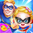 Descargar la aplicación Incredible Baby - Superhero Family Life Instalar Más reciente APK descargador