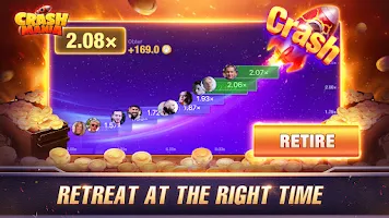 Crash Mania: Truco & Poker Screenshot