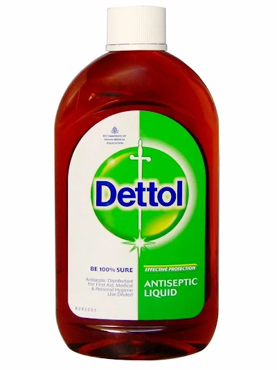 Dettol Disinfectant Liquid 500 Ml