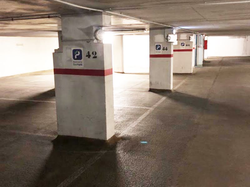 Location  parking  12 m² à Lyon 3ème (69003), 199 €