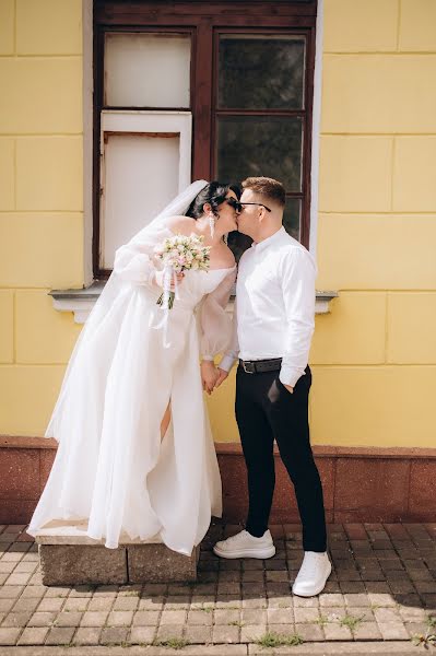 婚禮攝影師Tatyana Novickaya（navitskaya）。5月8日的照片