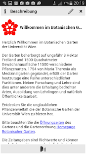 Botanischer Garten Uni Wien Screenshots 3