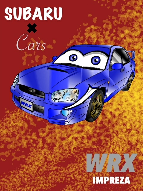 インプレッサ WRXのカーズ・動画・猫紹介に関するカスタム事例の投稿画像3枚目