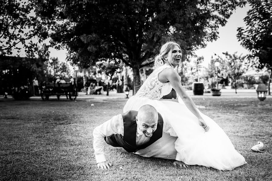 Photographe de mariage Antonio Palermo (antoniopalermo). Photo du 27 septembre 2018