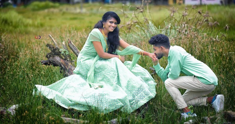 Wedding photographer Unni Dineshan (dineshan). Photo of 10 December 2020