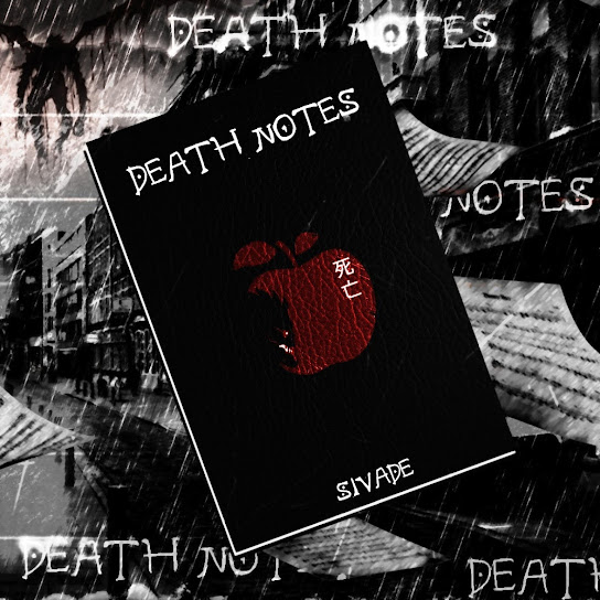 Death Notes (feat. Drip$tick & Ayothatsmari)