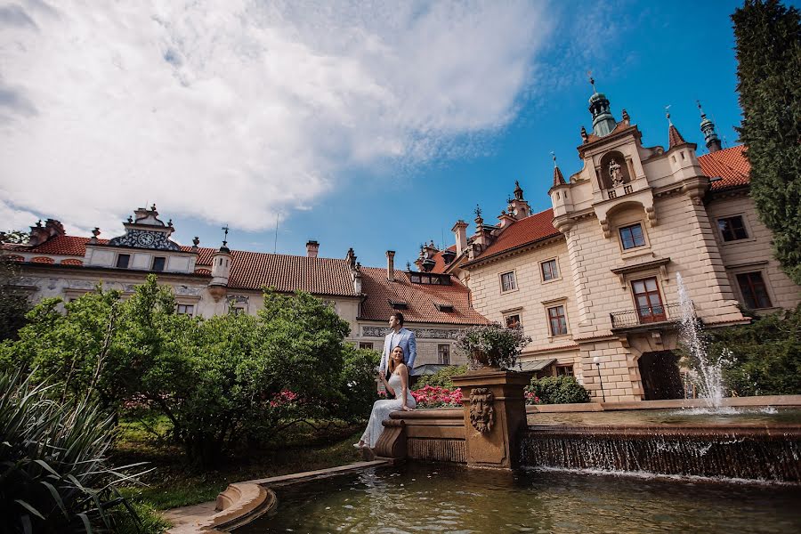 結婚式の写真家Miroslav Bugir (buhir)。2018 7月13日の写真