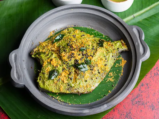 Hara Bhara Pomfret