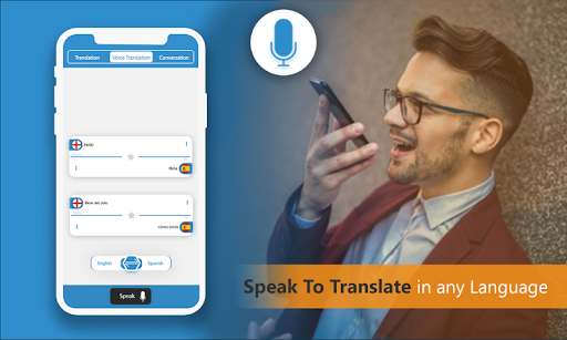 Screenshot All Languages AI Translator