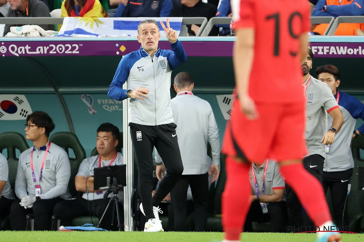 Match spécial pour Paulo Bento, face au Portugal : "Je chanterai l'hymne portugais" 