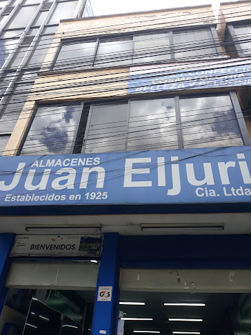 Almacenes Juan Eljuri
