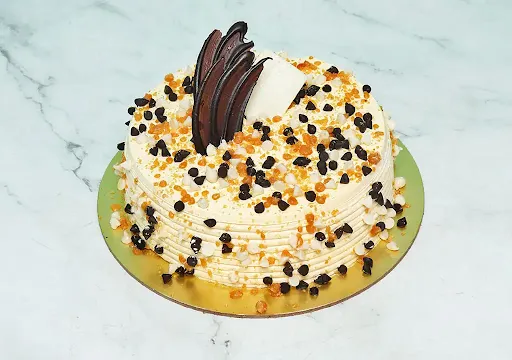 Choco Butterscotch Cake