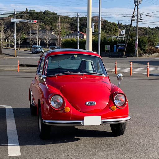 スバル360 のてんとう虫 サブロク 360 シャンテ 旧車に関するカスタム メンテナンスの投稿画像 車のカスタム情報はcartune