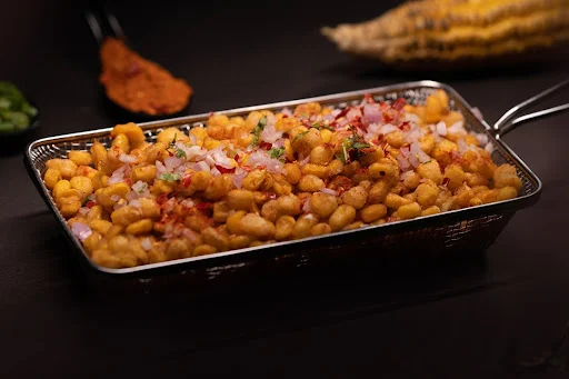 Crispy Corn Bucket Combo