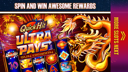 Quick Hit Casino Games - Free Casino Slots Games