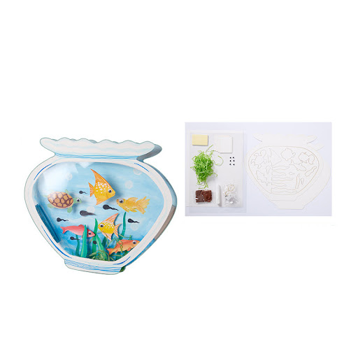 Title 2, Handmade Artisan Toys for Kids, Materials Pack,...