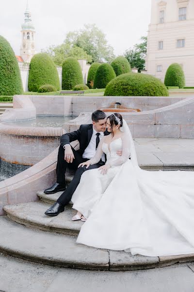 Fotografo di matrimoni Vasili Kovach (kovach). Foto del 20 giugno 2023