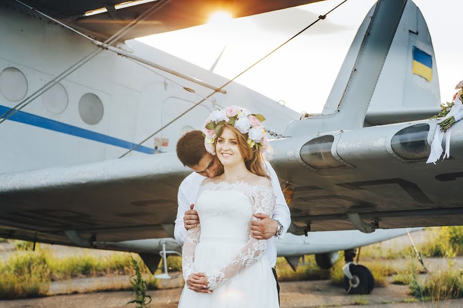 結婚式の写真家Nataliya Nikolaenko (380975466764)。2017 10月22日の写真