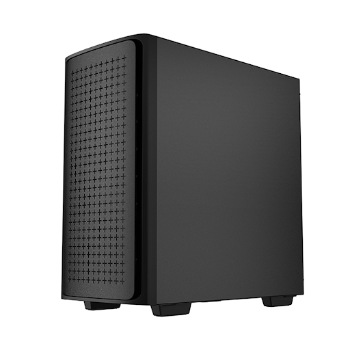 Vỏ Case Deepcool CK560 Black (3 Fan ARGB + 1 Fan Black)