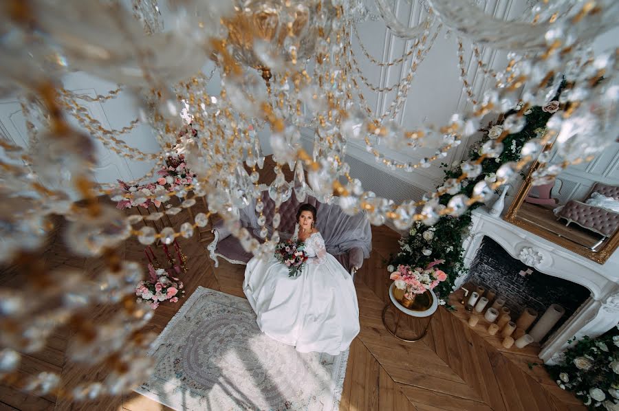 Wedding photographer Tetiana Tymchenko (favnspring). Photo of 17 March 2019