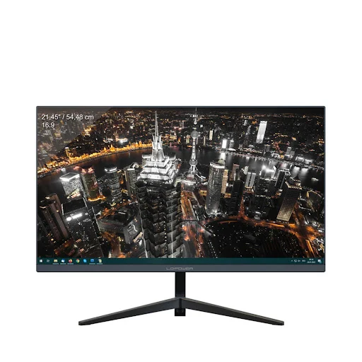 Màn hình LCD LC-Power 21.45 inch  LC-M22-FHD-75 (1920x1080/ VA/ 75Hz/ 5s/ FreeSync Premium)