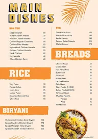 Bowl And Roll Theory menu 5