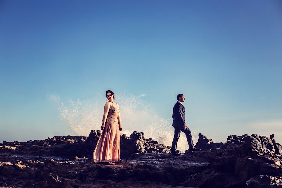 Photographe de mariage Fidel Fidel Virgen (virgen). Photo du 8 août 2018