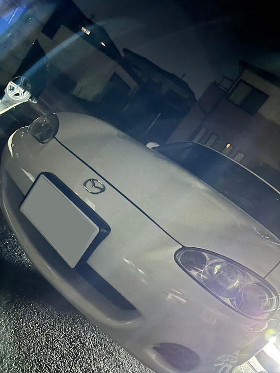 ロードスターの#NB8C・#ロードスターに関するカスタム事例の投稿画像1枚目