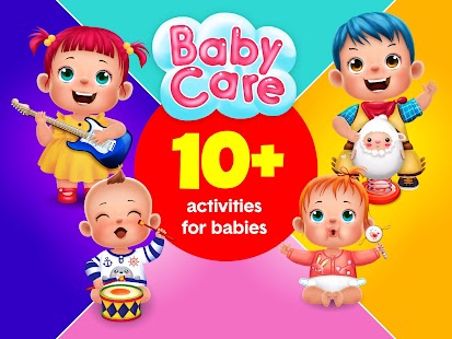 Happy Baby Games