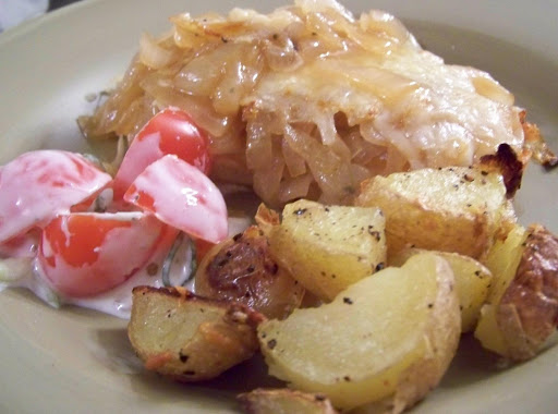 French Onion Chicken