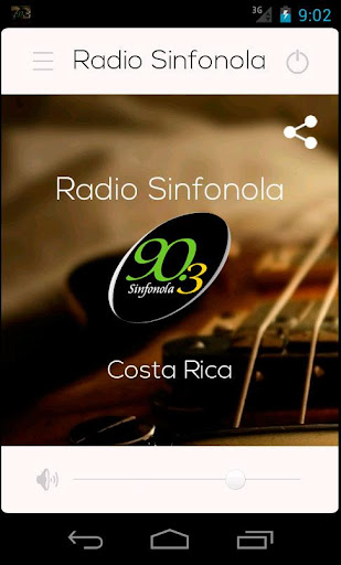 Radio Sinfonola