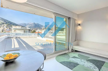 appartement à Roquebrune-Cap-Martin (06)