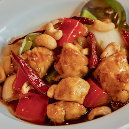 Kung Pao Chicken 宮保雞