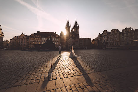 Hochzeitsfotograf Tatyana Khotlubey (tanyakhotlubiei). Foto vom 16. Januar 2019