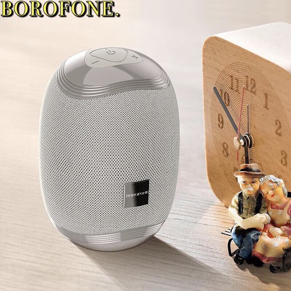 [Mã Elha9 Giảm 15% Đơn 50K] Loa Bluetooth Cầm Tay Chính Hãng Borofone Br6