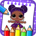 ダウンロード coloring lol of surprises doll s をインストールする 最新 APK ダウンローダ