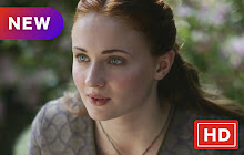 Sansa Stark Theme-New Tab Page small promo image
