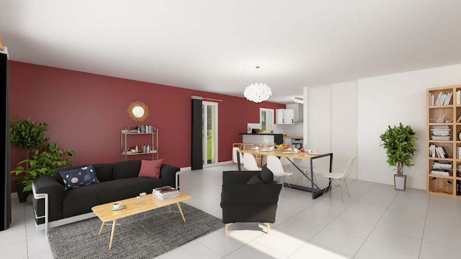 Vente maison neuve 4 pièces 95 m² à Bas-en-Basset (43210), 274 000 €