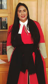 Judge Gayaat Salie-Hlophe