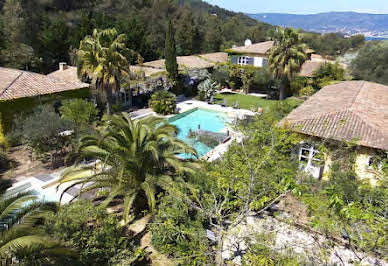 House with pool and terrace 12